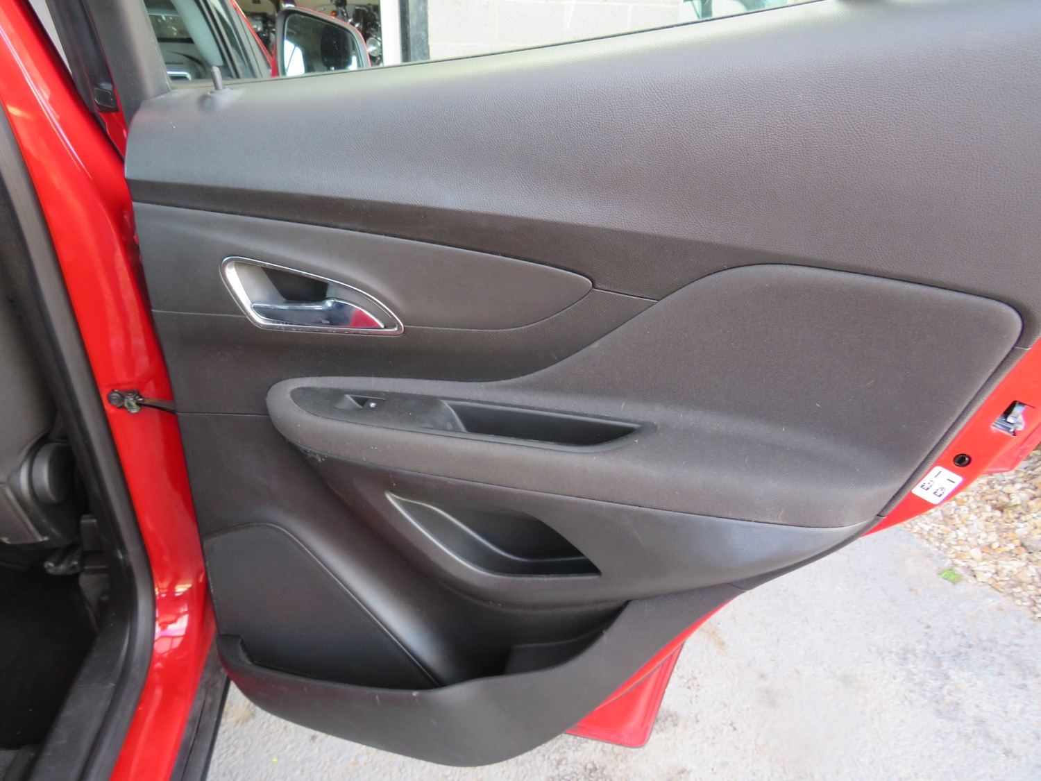 Used Vauxhall Mokka 2016 for sale - 76220368: Photo 14