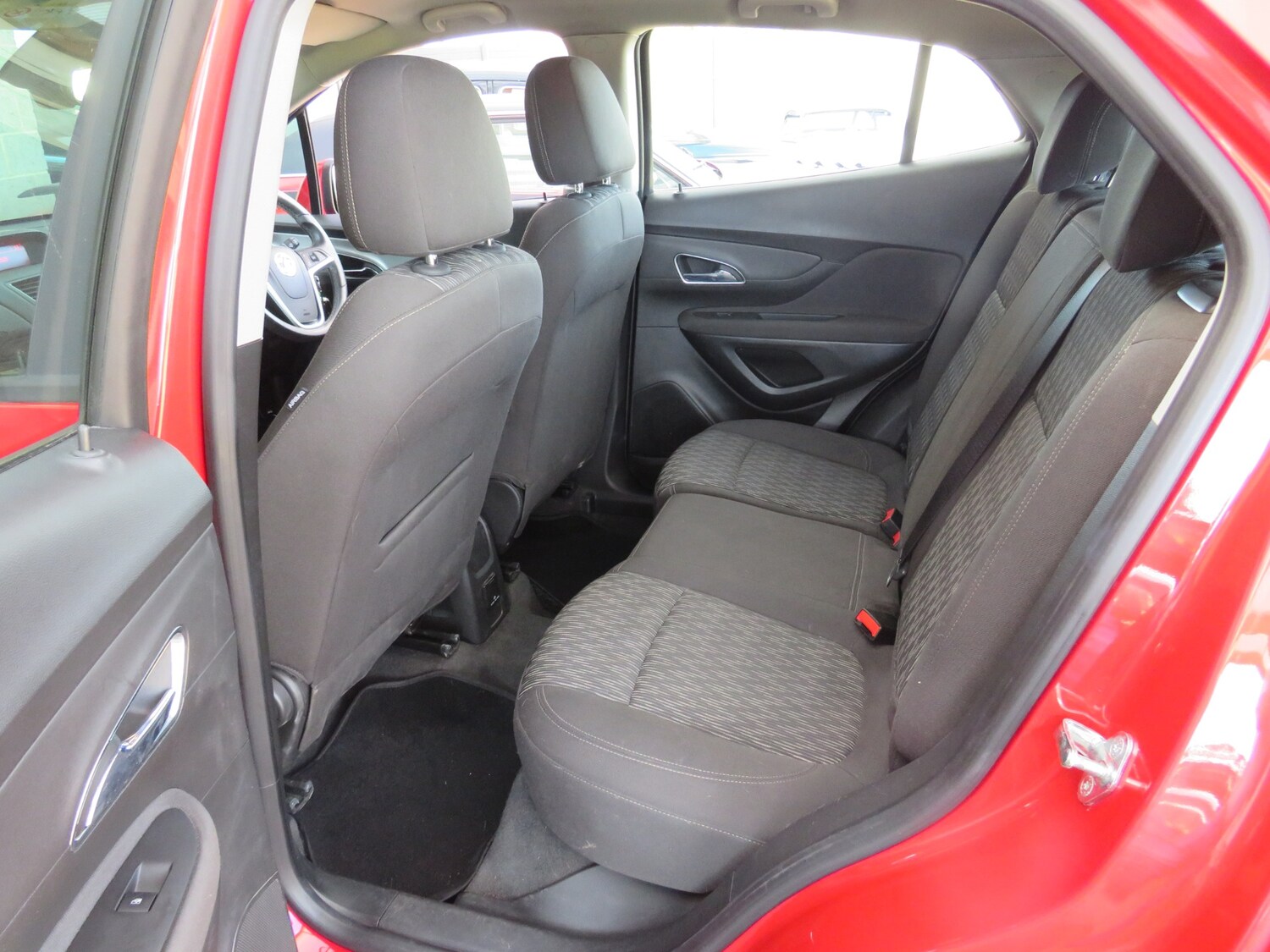 Used Vauxhall Mokka 2016 for sale - 76220368: Photo 16