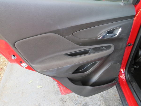 Used Vauxhall Mokka 2016 for sale - 76220368: Photo 17