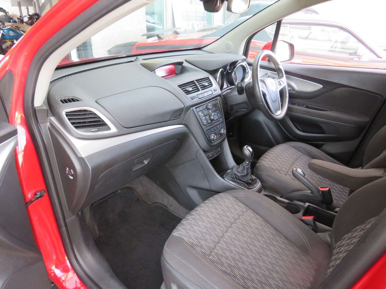 Used Vauxhall Mokka 2016 for sale - 76220368: Photo 18