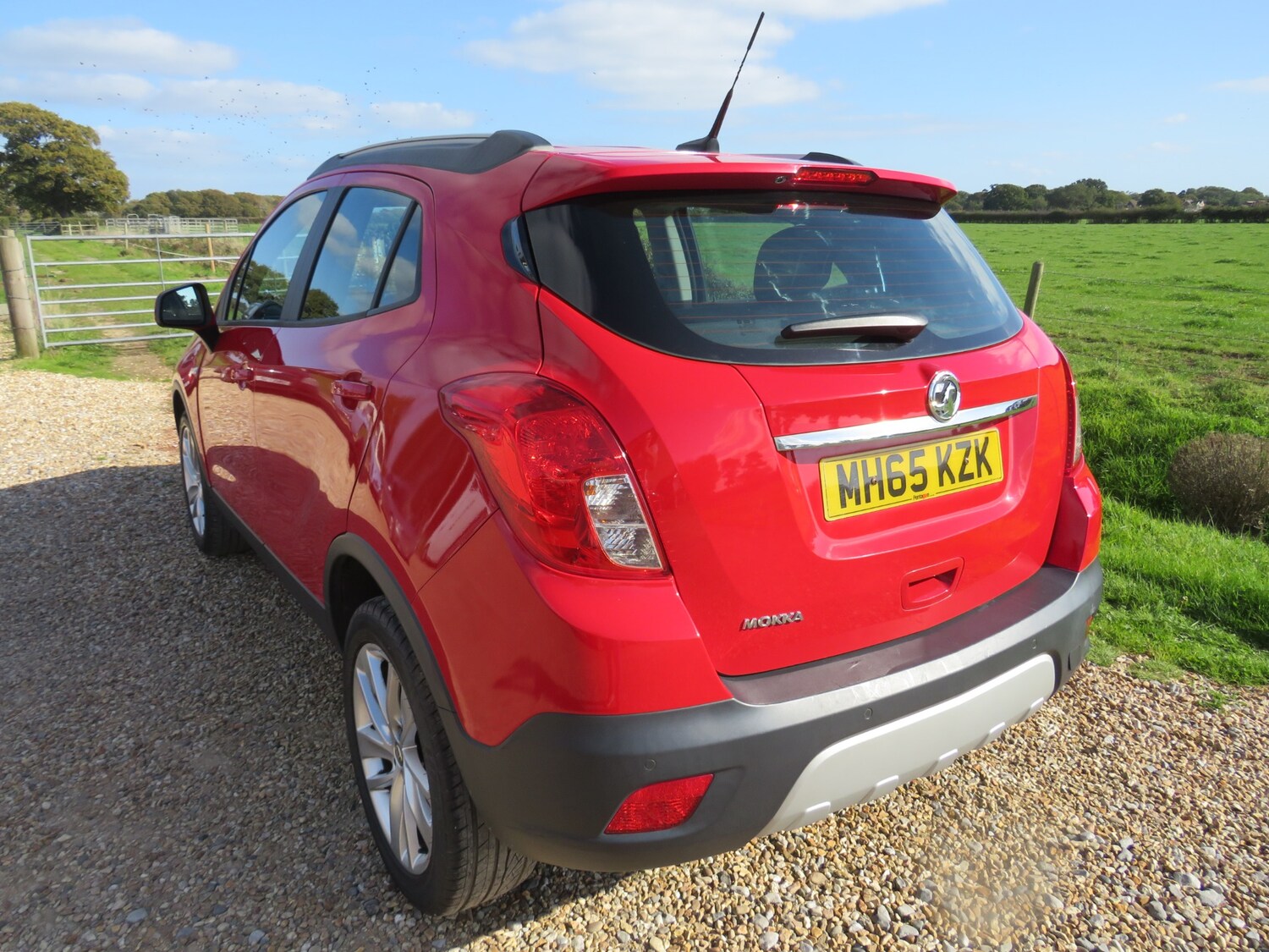 Used Vauxhall Mokka 2016 for sale - 76220368: Photo 20