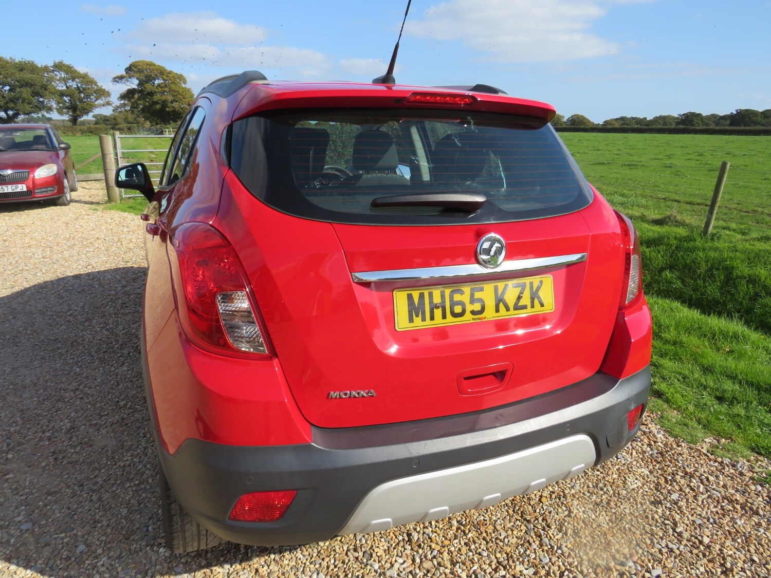 Used Vauxhall Mokka 2016 for sale - 76220368: Photo 21