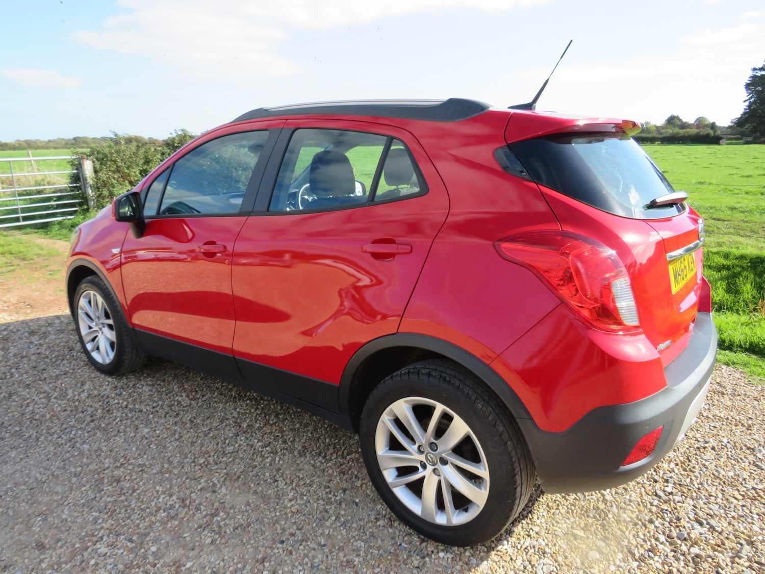 Used Vauxhall Mokka 2016 for sale - 76220368: Photo 22