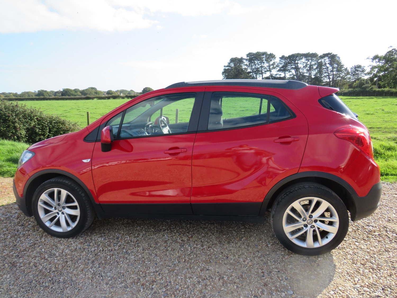 Used Vauxhall Mokka 2016 for sale - 76220368: Photo 23