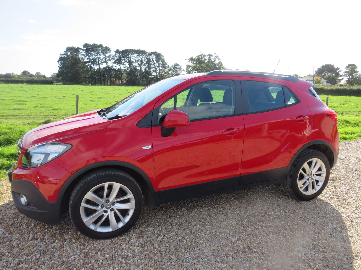Used Vauxhall Mokka 2016 for sale - 76220368: Photo 24