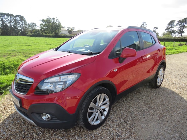 Used Vauxhall Mokka 2016 for sale - 76220368: Photo 25