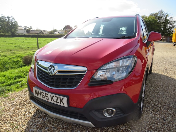 Used Vauxhall Mokka 2016 for sale - 76220368: Photo 26