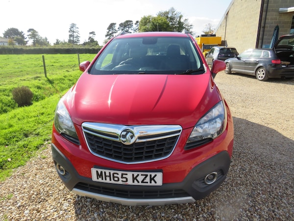 Used Vauxhall Mokka 2016 for sale - 76220368: Photo 27