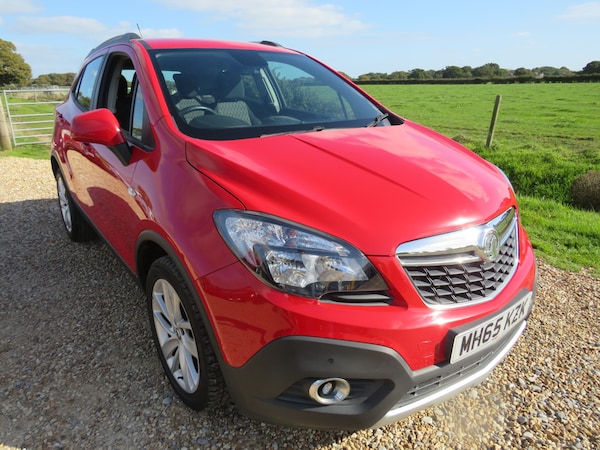 Used Vauxhall Mokka 2016 for sale - 76220368: Photo 2