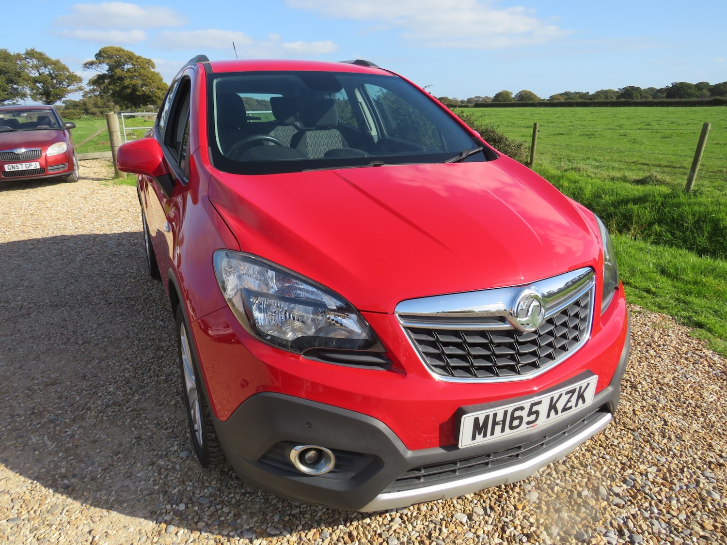 Used Vauxhall Mokka 2016 for sale - 76220368: Photo 3