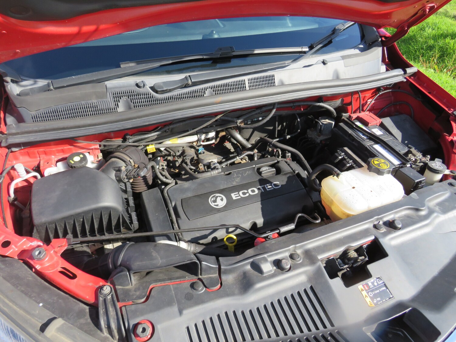 Used Vauxhall Mokka 2016 for sale - 76220368: Photo 30