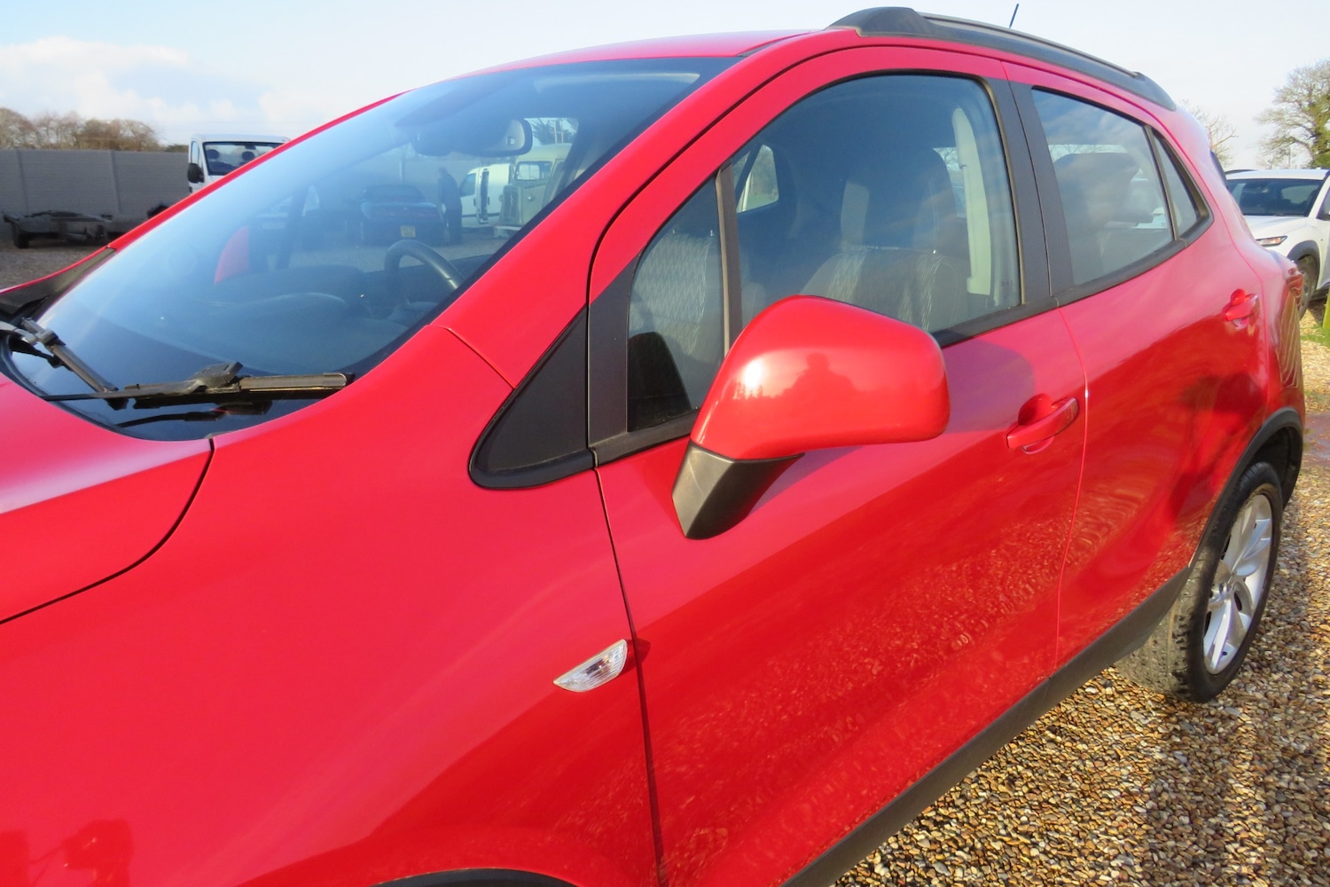 Used Vauxhall Mokka 2016 for sale - 76220368: Photo 32