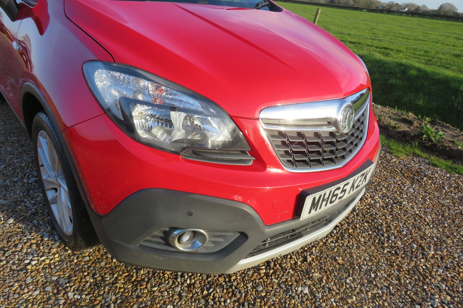 Used Vauxhall Mokka 2016 for sale - 76220368: Photo 34