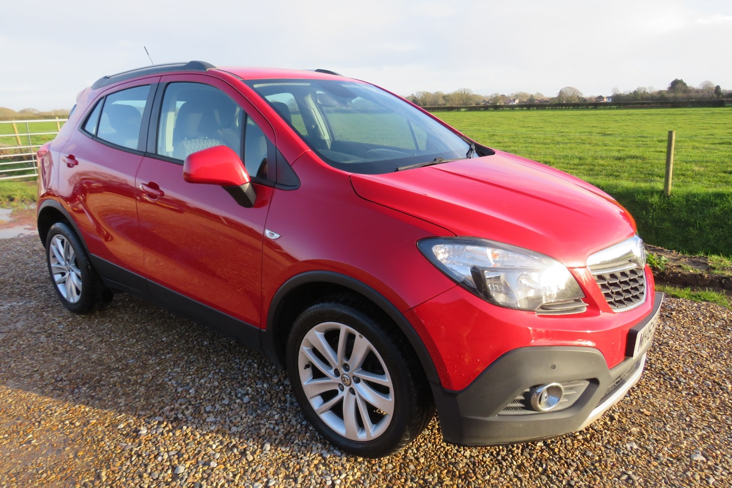 Used Vauxhall Mokka 2016 for sale - 76220368: Photo 35