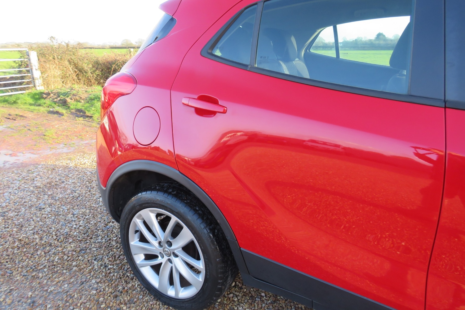 Used Vauxhall Mokka 2016 for sale - 76220368: Photo 36