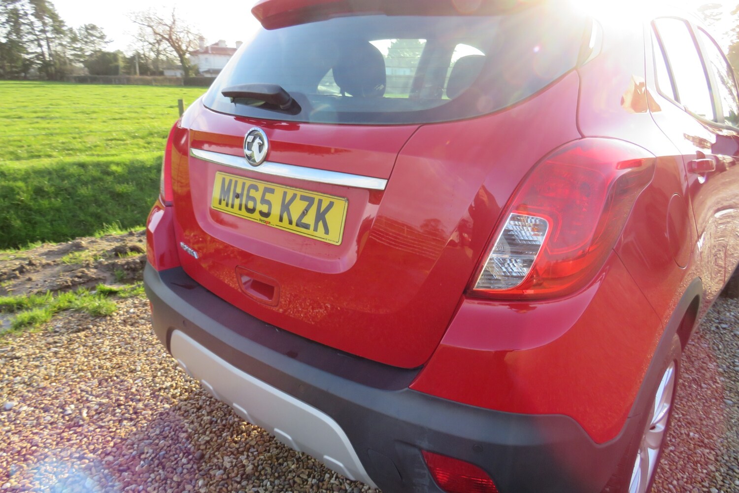 Used Vauxhall Mokka 2016 for sale - 76220368: Photo 38