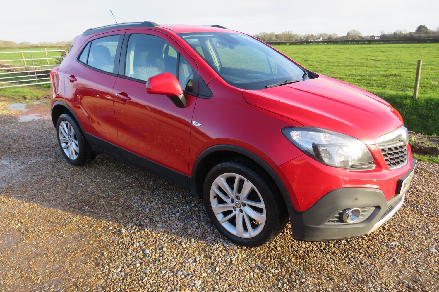 Used Vauxhall Mokka 2016 for sale - 76220368: Photo 39