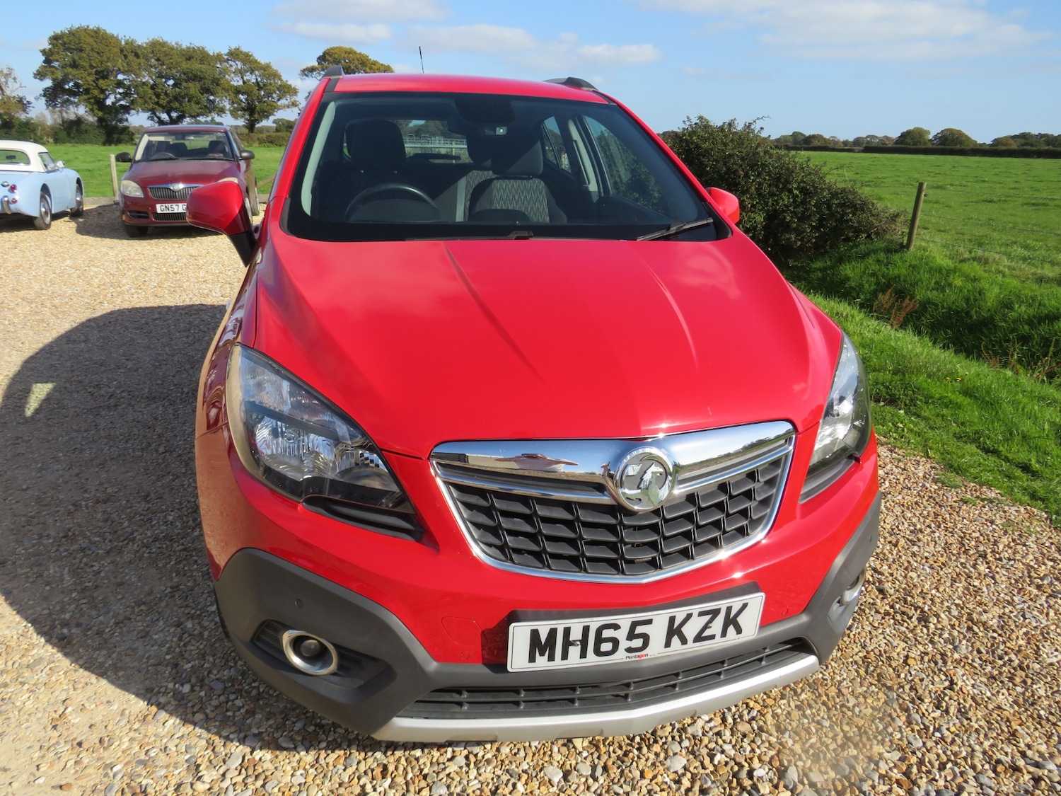 Used Vauxhall Mokka 2016 for sale - 76220368: Photo 4