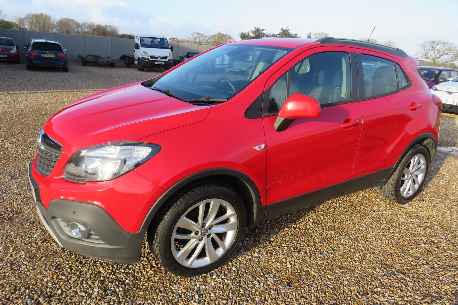 Used Vauxhall Mokka 2016 for sale - 76220368: Photo 42