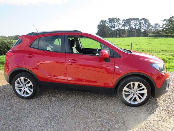 Used Vauxhall Mokka 2016 for sale - 76220368: Photo 5