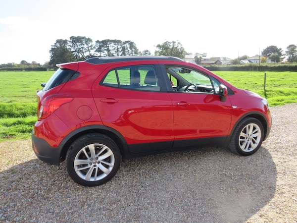 Used Vauxhall Mokka 2016 for sale - 76220368: Photo 6