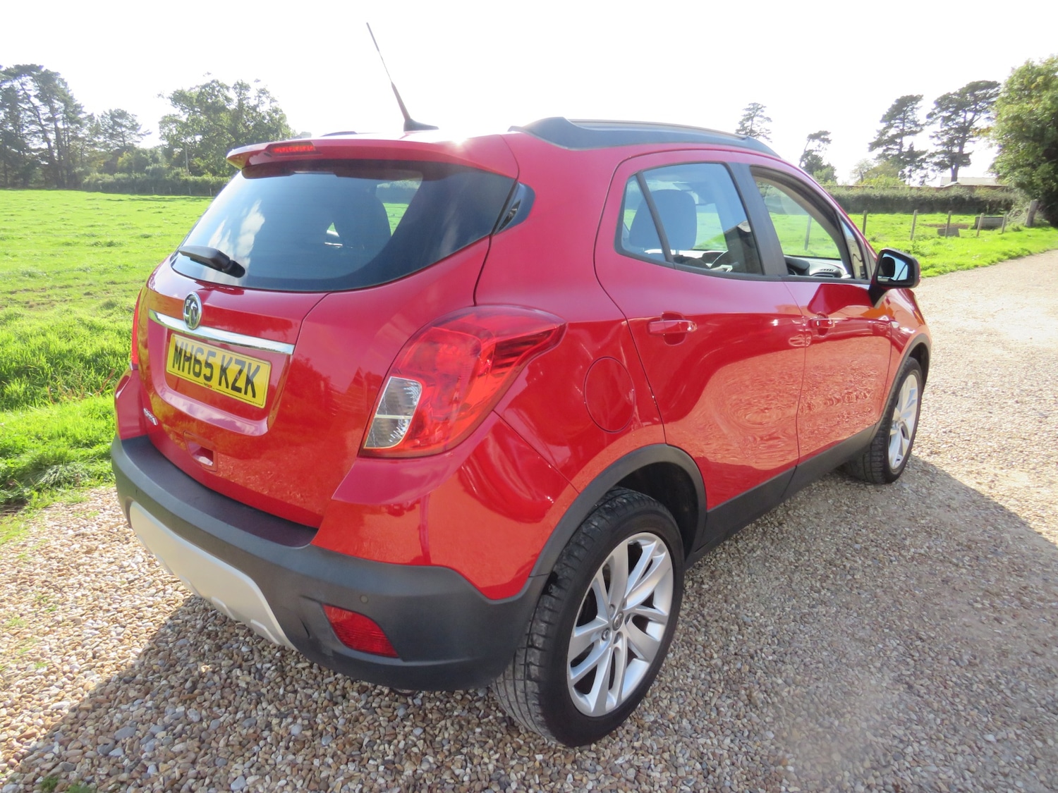 Used Vauxhall Mokka 2016 for sale - 76220368: Photo 7
