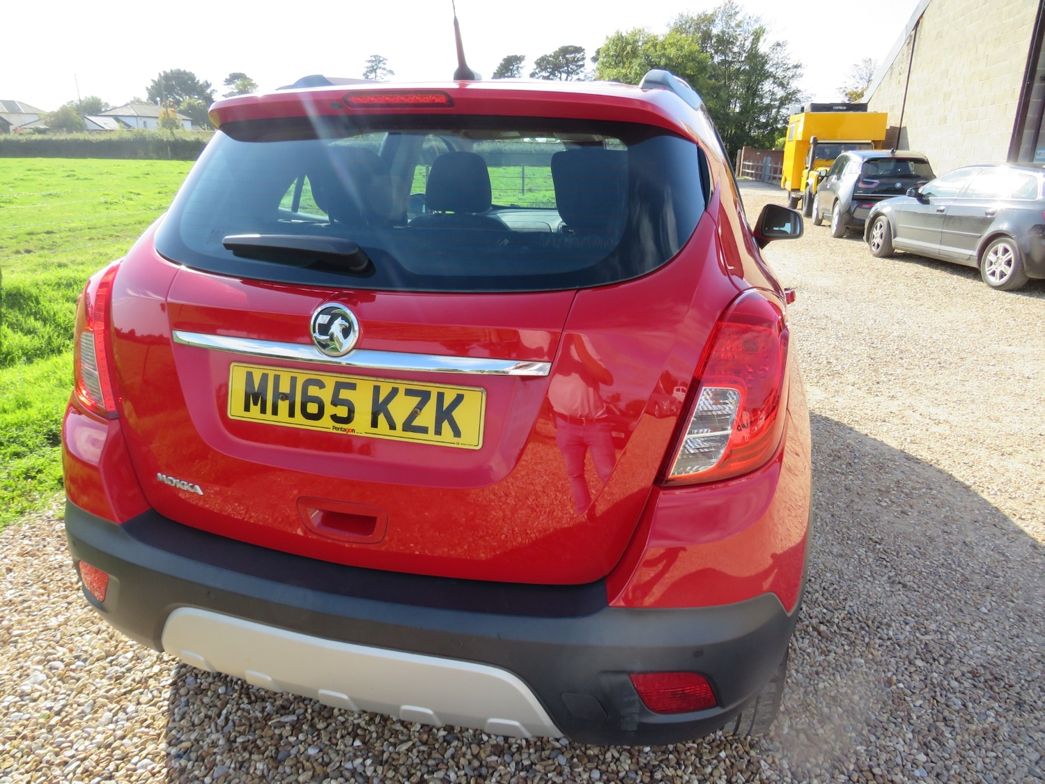 Used Vauxhall Mokka 2016 for sale - 76220368: Photo 8
