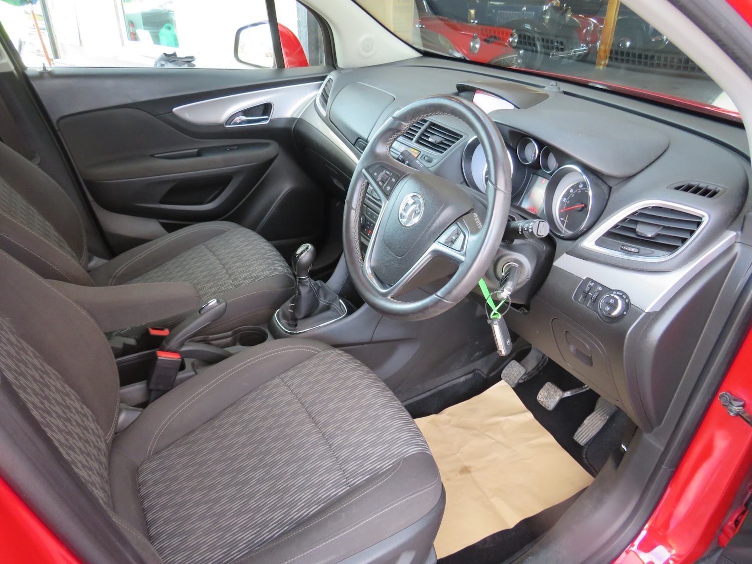 Used Vauxhall Mokka 2016 for sale - 76220368: Photo 9