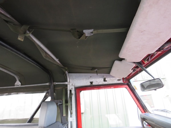 Used Land Rover Defender 90 1999 for sale - 70648730: Photo 11