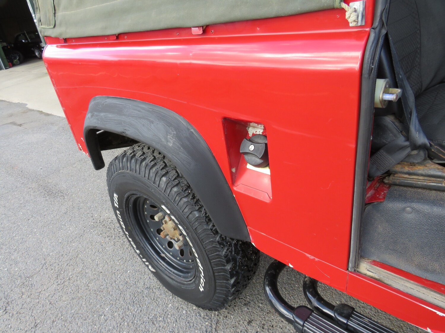 Vehicle 16