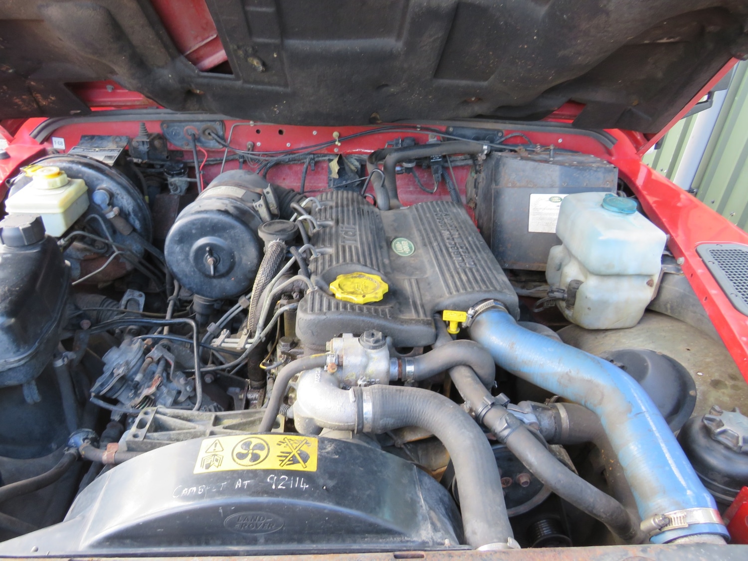 Vehicle 17