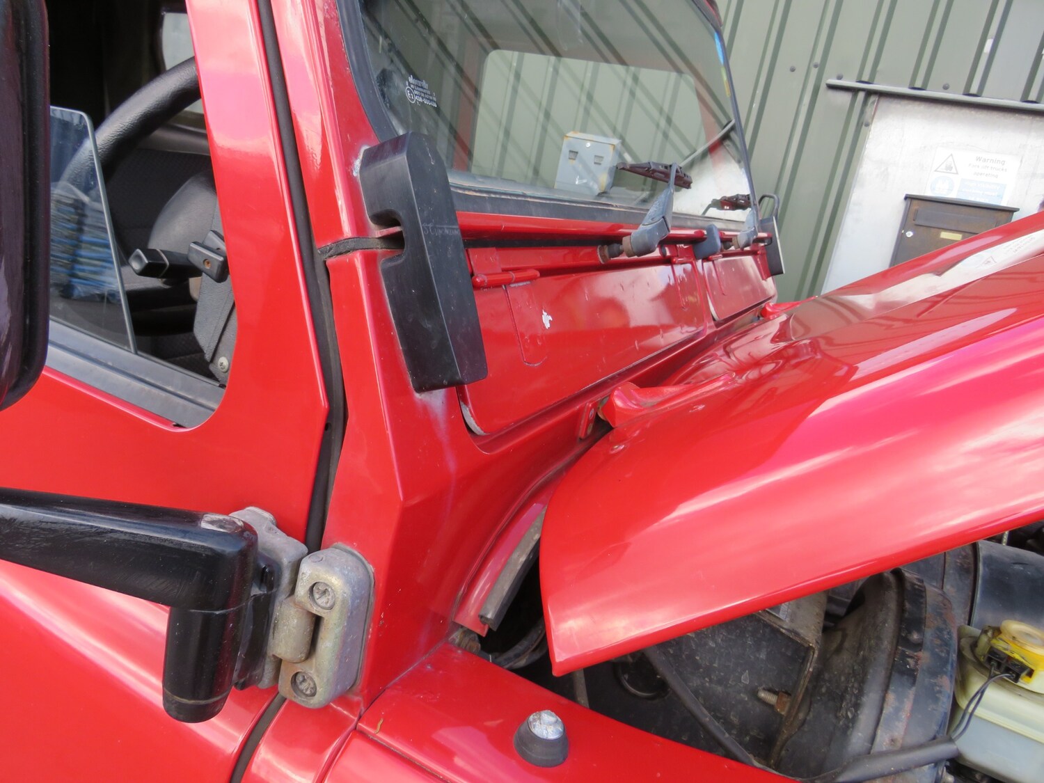 Vehicle 21