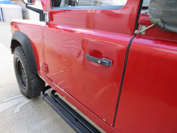 Used Land Rover Defender 90 1999 for sale - 70648730: Photo 27