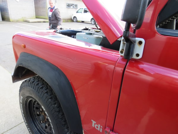 Used Land Rover Defender 90 1999 for sale - 70648730: Photo 28