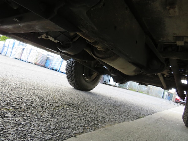 Used Land Rover Defender 90 1999 for sale - 70648730: Photo 30