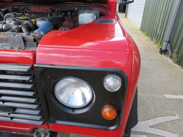 Used Land Rover Defender 90 1999 for sale - 70648730: Photo 33