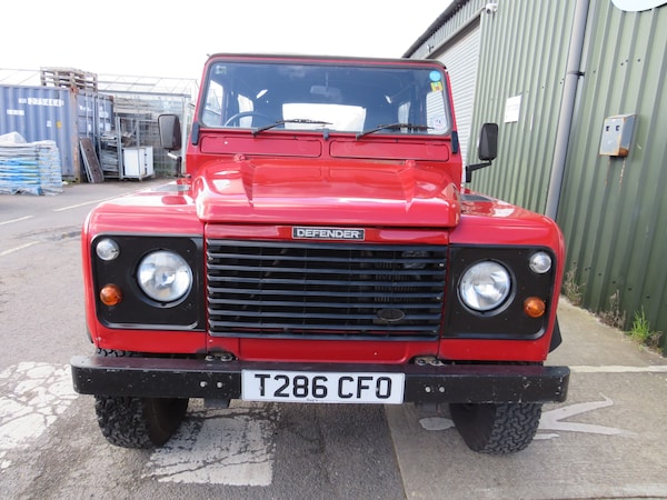 Used Land Rover Defender 90 1999 for sale - 70648730: Photo 34