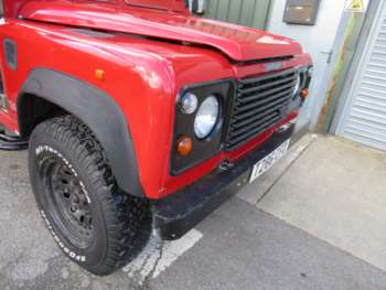 Used Land Rover Defender 90 1999 for sale - 70648730: Photo