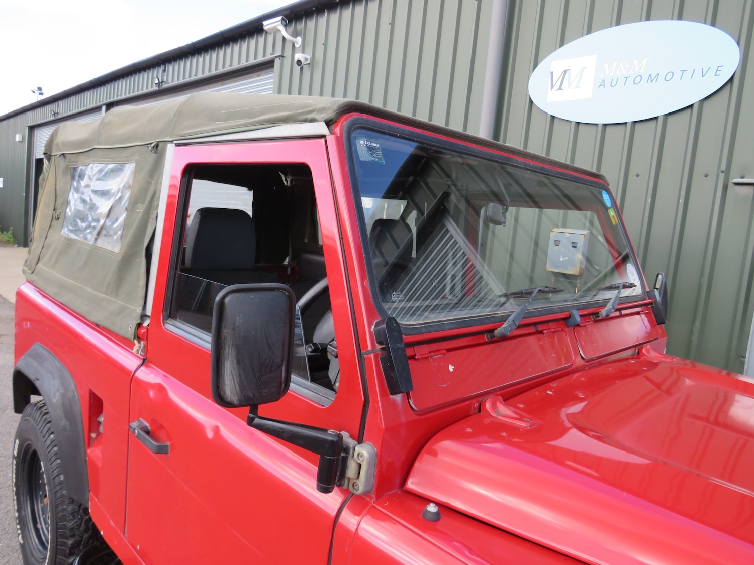 Used Land Rover Defender 90 1999 for sale - 70648730: Photo 42