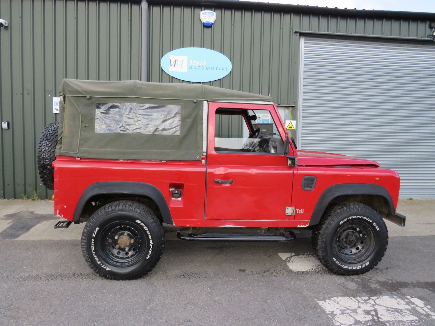 Vehicle 5