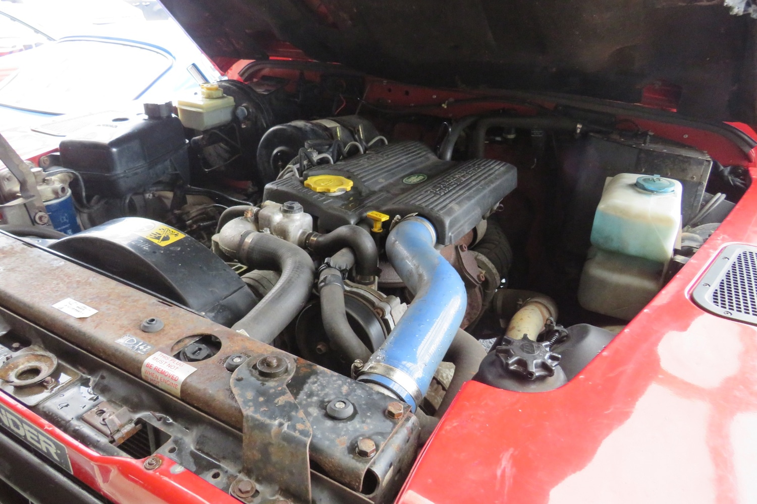 Used Land Rover Defender 90 1999 for sale - 70648730: Photo 51