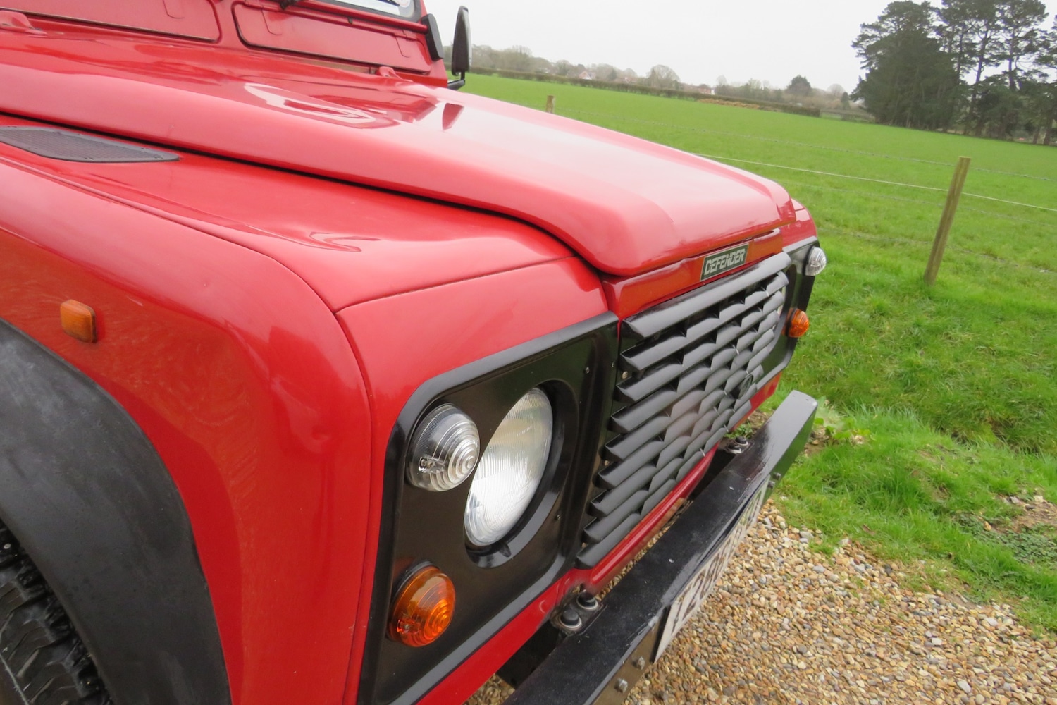 Used Land Rover Defender 90 1999 for sale - 70648730: Photo 55