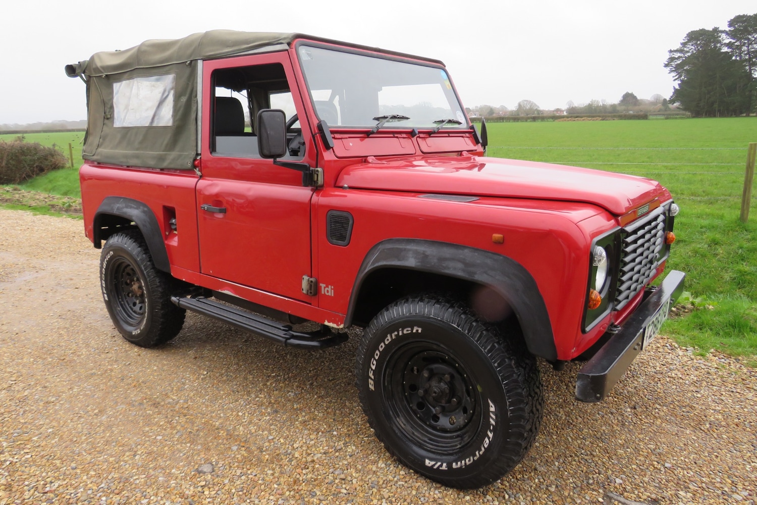 Used Land Rover Defender 90 1999 for sale - 70648730: Photo 56
