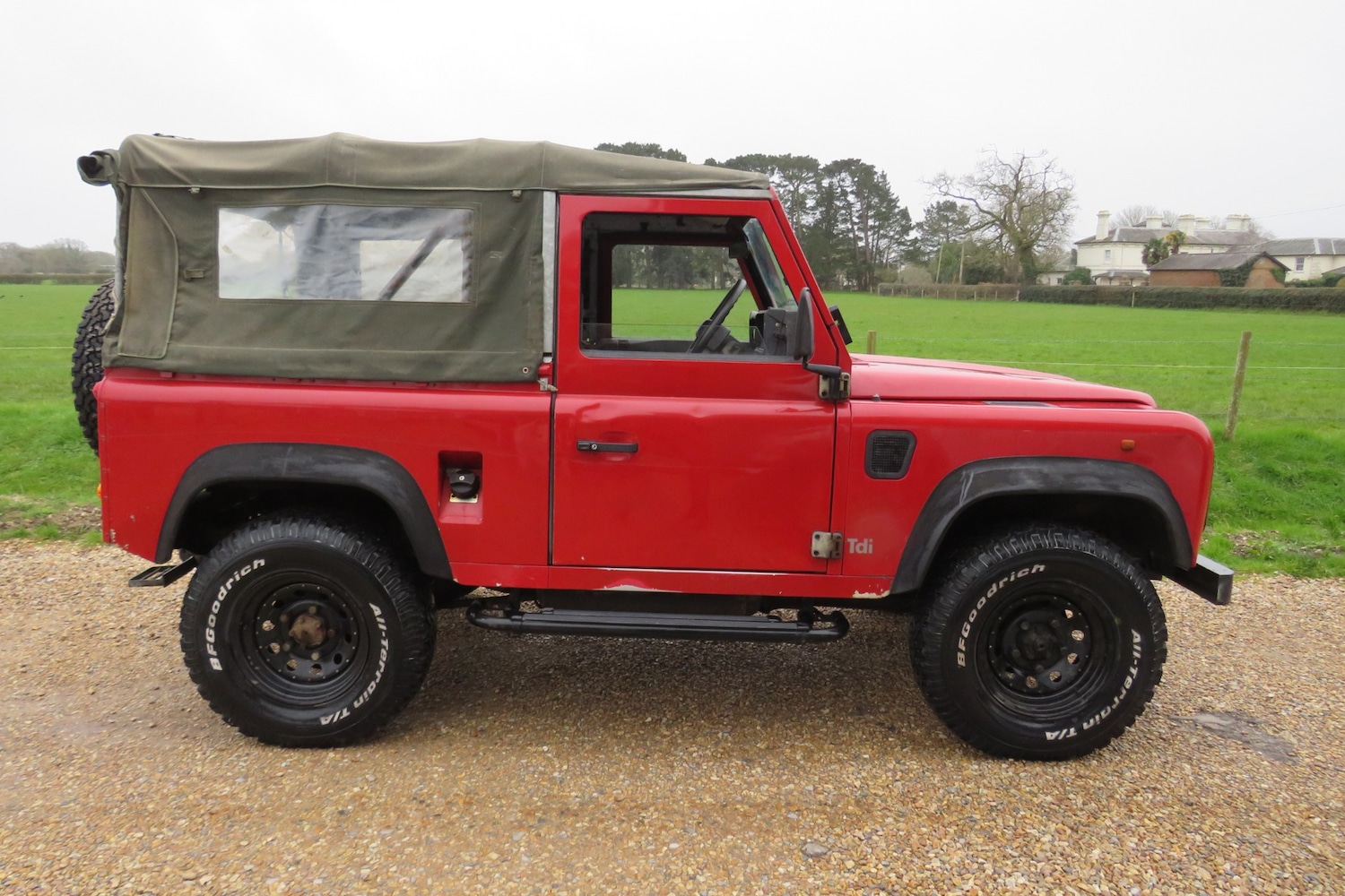 Used Land Rover Defender 90 1999 for sale - 70648730: Photo 57