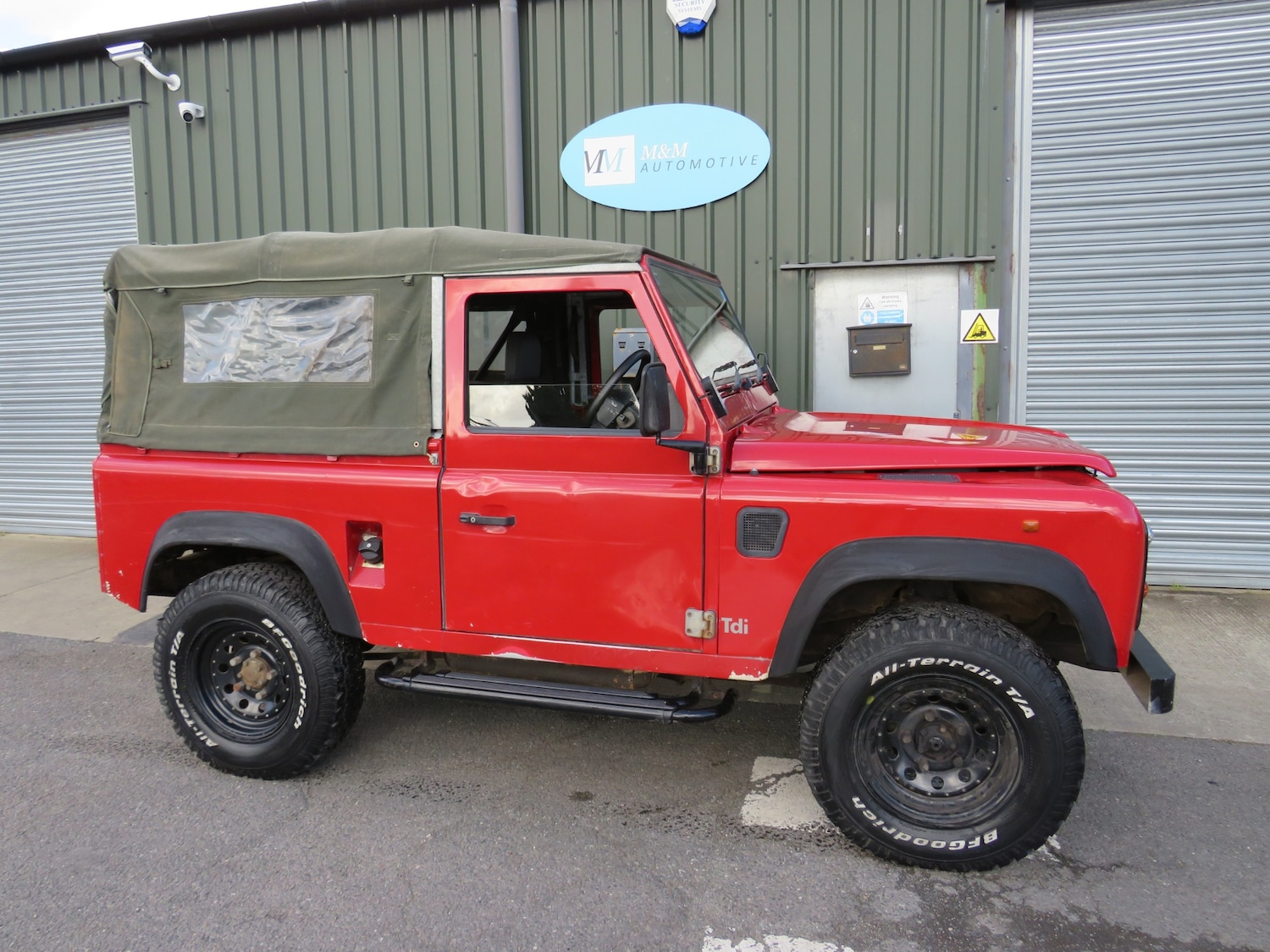 Vehicle 6