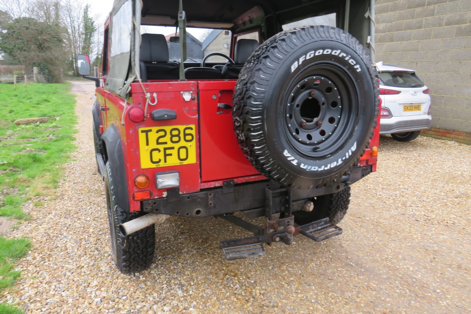 Used Land Rover Defender 90 1999 for sale - 70648730: Photo 61