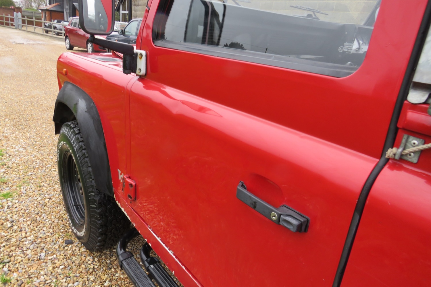 Used Land Rover Defender 90 1999 for sale - 70648730: Photo 64