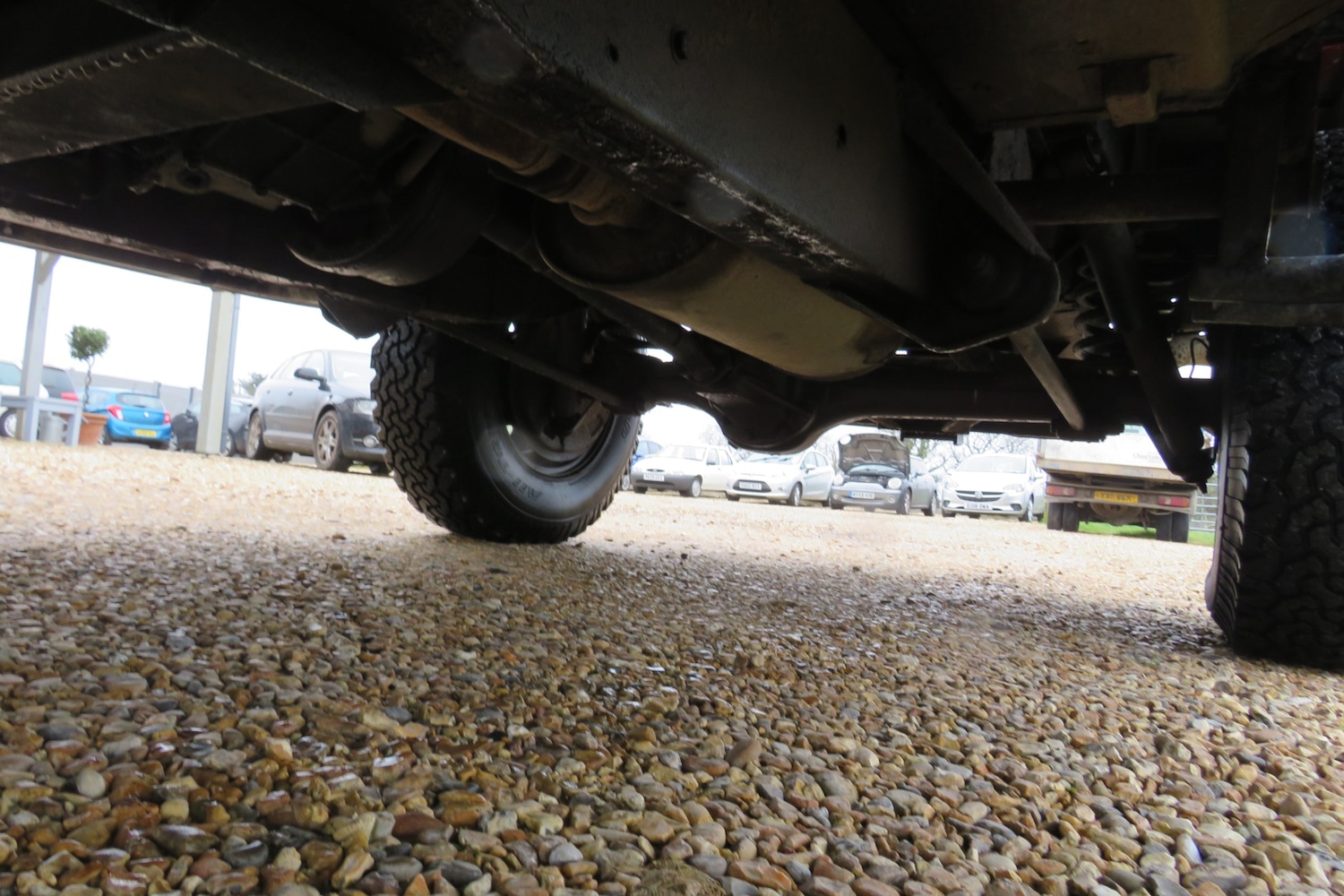 Used Land Rover Defender 90 1999 for sale - 70648730: Photo 65