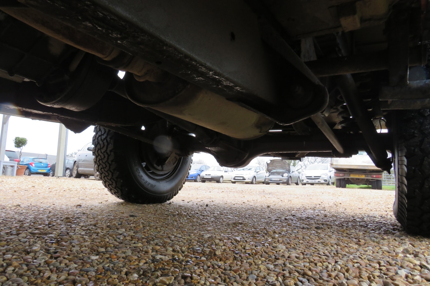 Used Land Rover Defender 90 1999 for sale - 70648730: Photo 66