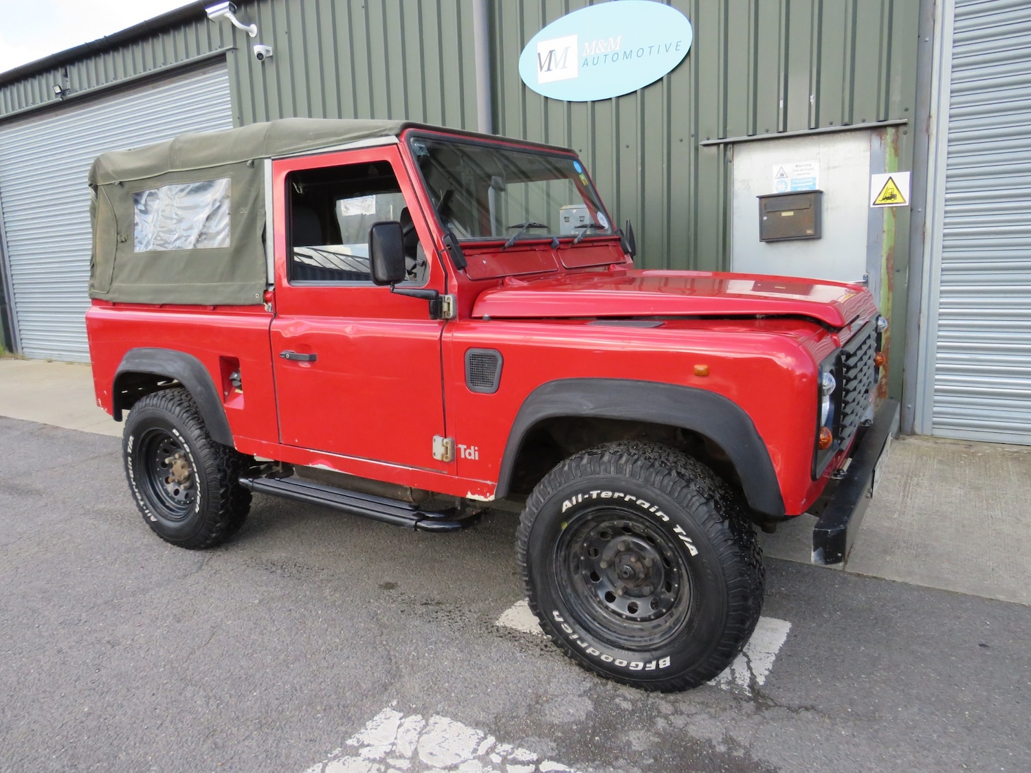 Vehicle 7